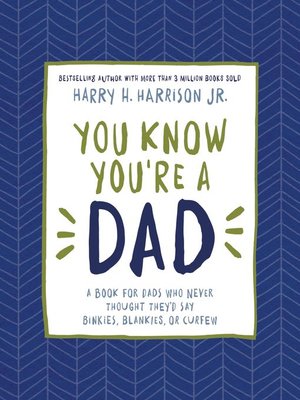cover image of You Know You're a Dad